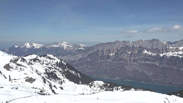 Webcam Flumserberg: Seebenalp 1622m