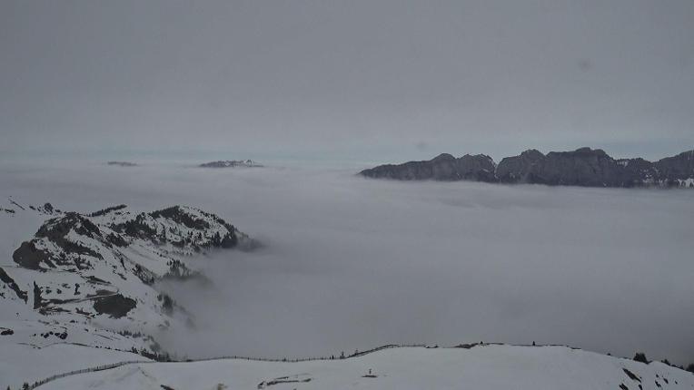 Webcam Flumserberg: Seebenalp 1622m