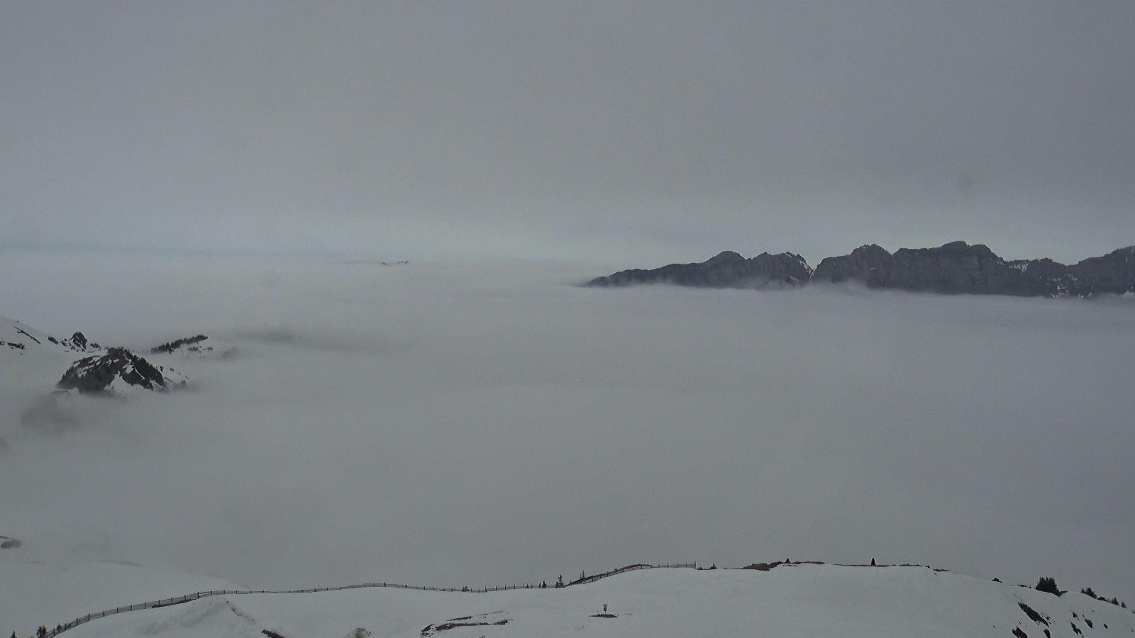 Webcam Flumserberg: Seebenalp 1622m