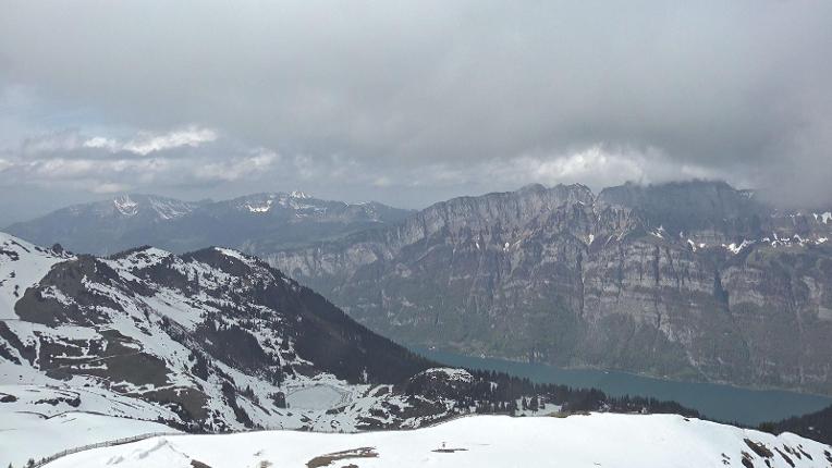 Webcam Flumserberg: Seebenalp 1622m