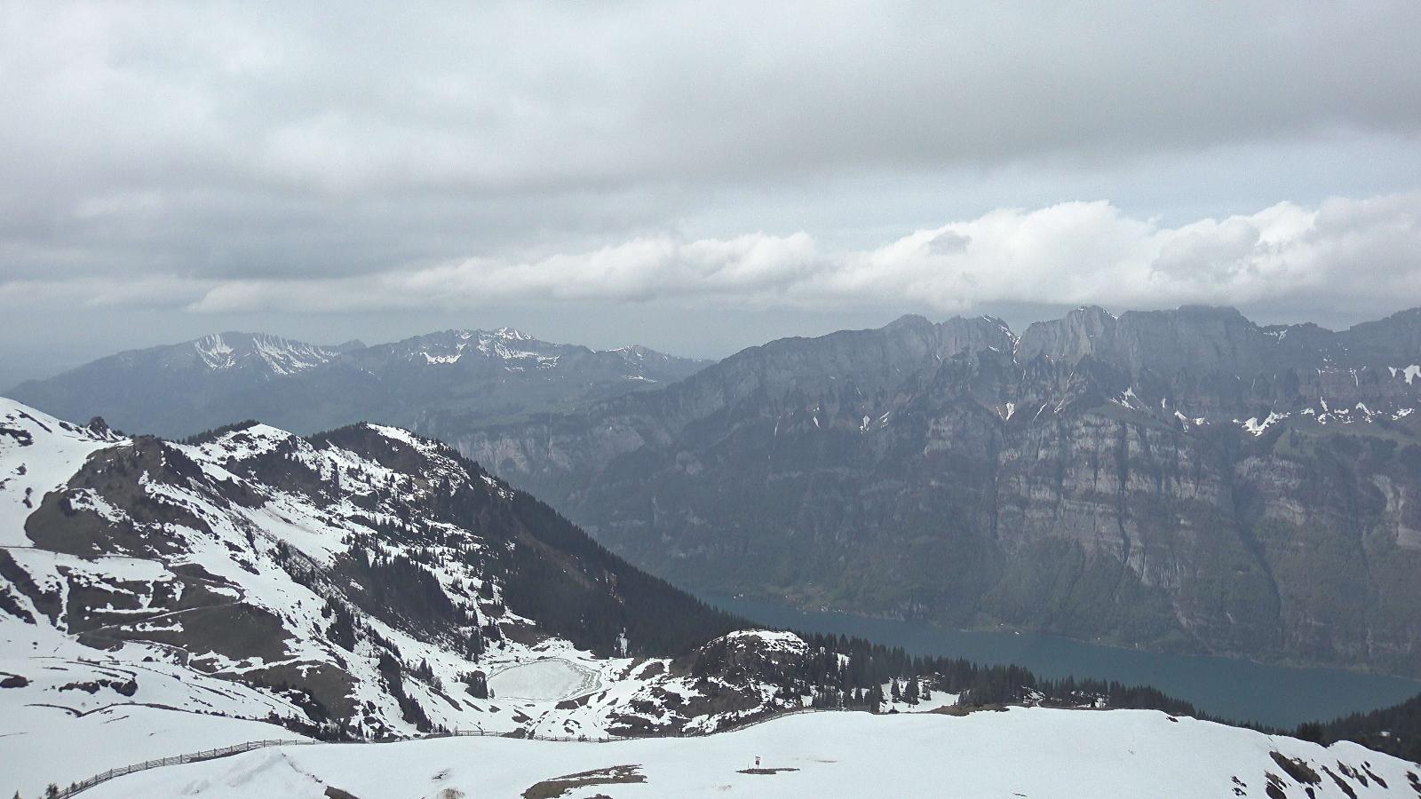 Webcam Flumserberg: Seebenalp 1622m