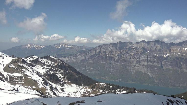 Webcam Flumserberg: Seebenalp 1622m