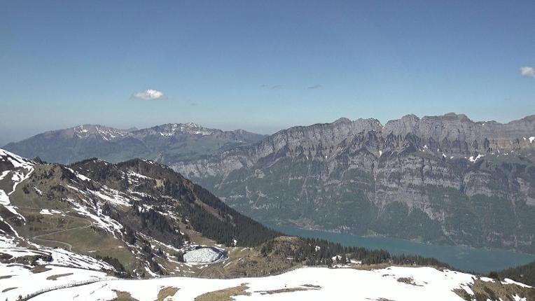 Webcam Flumserberg: Seebenalp 1622m
