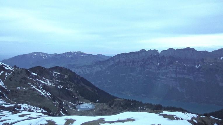 Webcam Flumserberg: Seebenalp 1622m