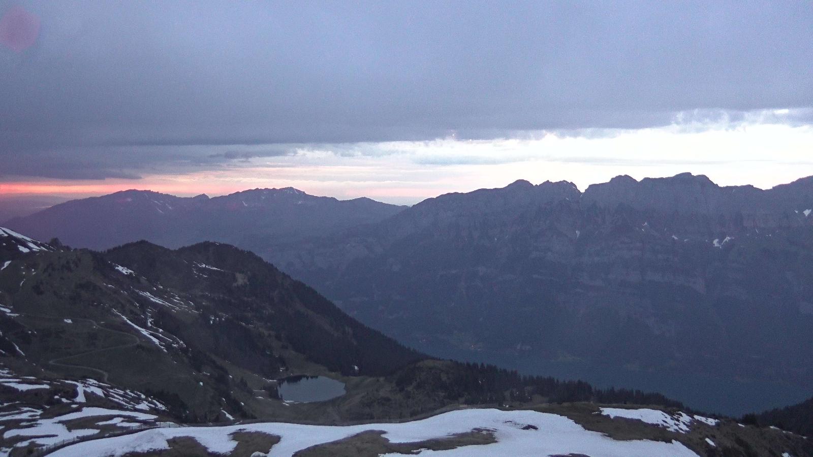 Webcam Flumserberg: Seebenalp 1622m