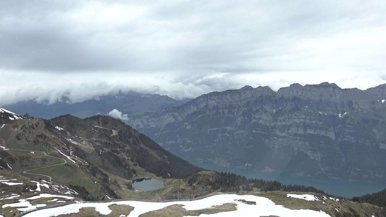Webcam Flumserberg: Seebenalp 1622m