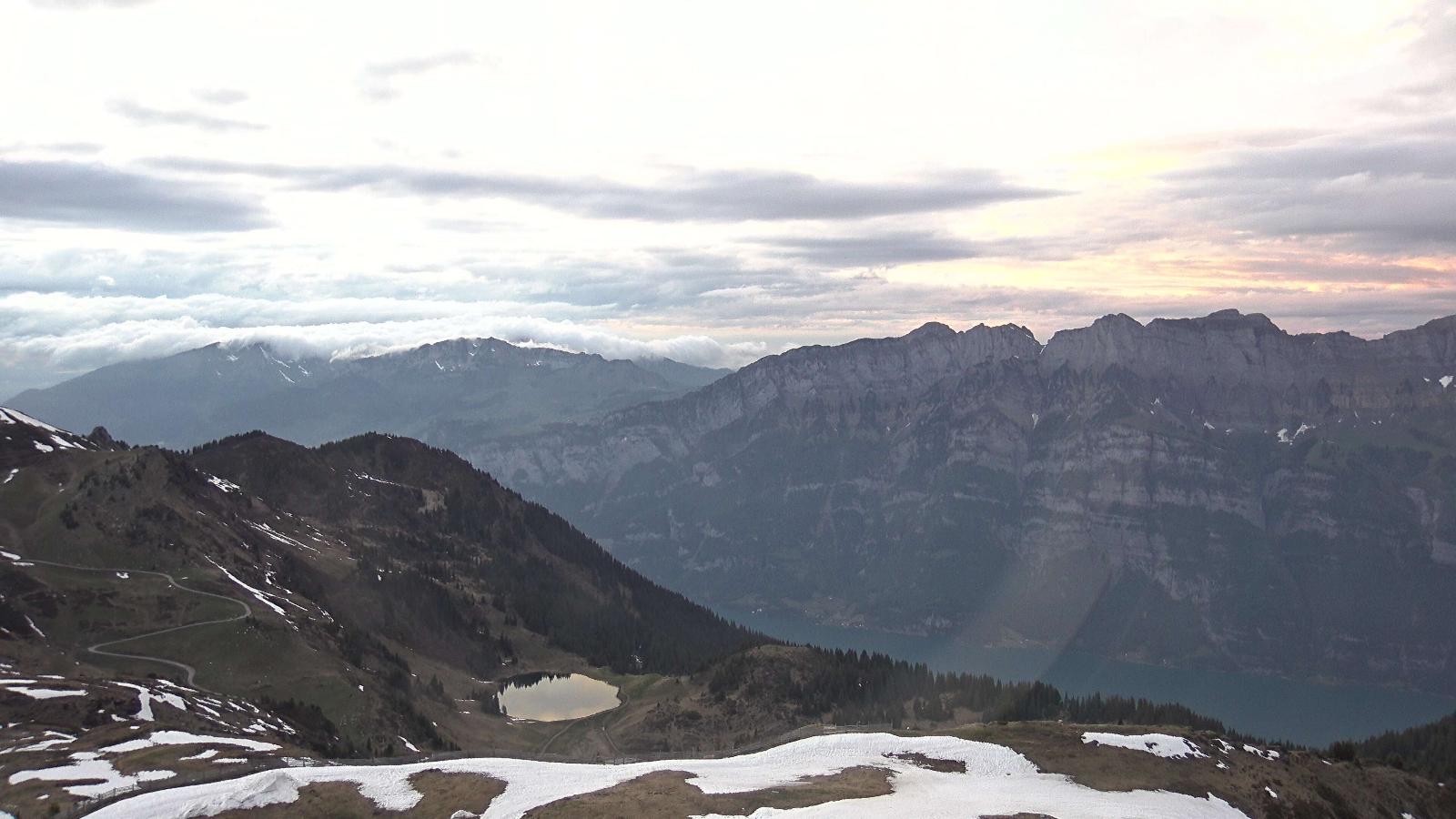 Webcam Flumserberg: Seebenalp 1622m