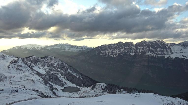 Webcam Flumserberg: Seebenalp 1622m
