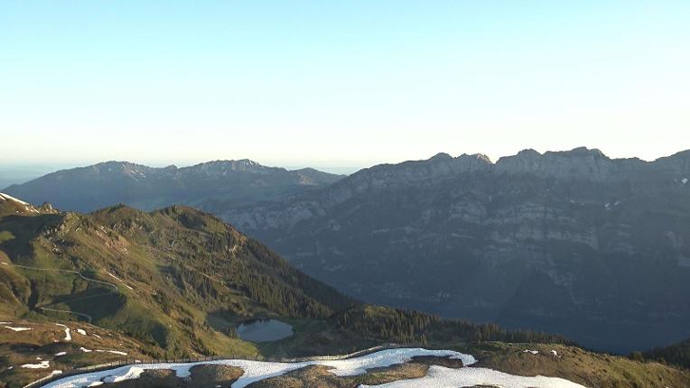 Webcam Flumserberg: Seebenalp 1622m