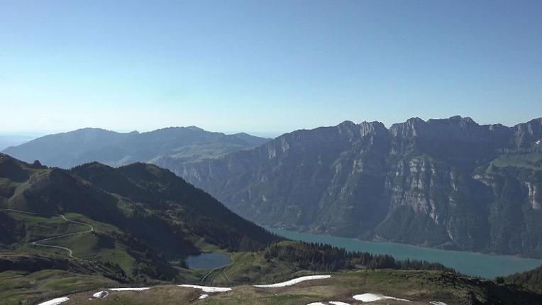Webcam Flumserberg: Seebenalp 1622m