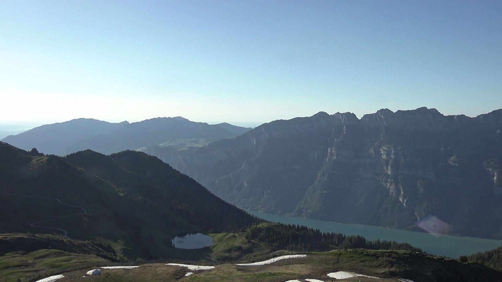 Webcam Flumserberg: Seebenalp 1622m