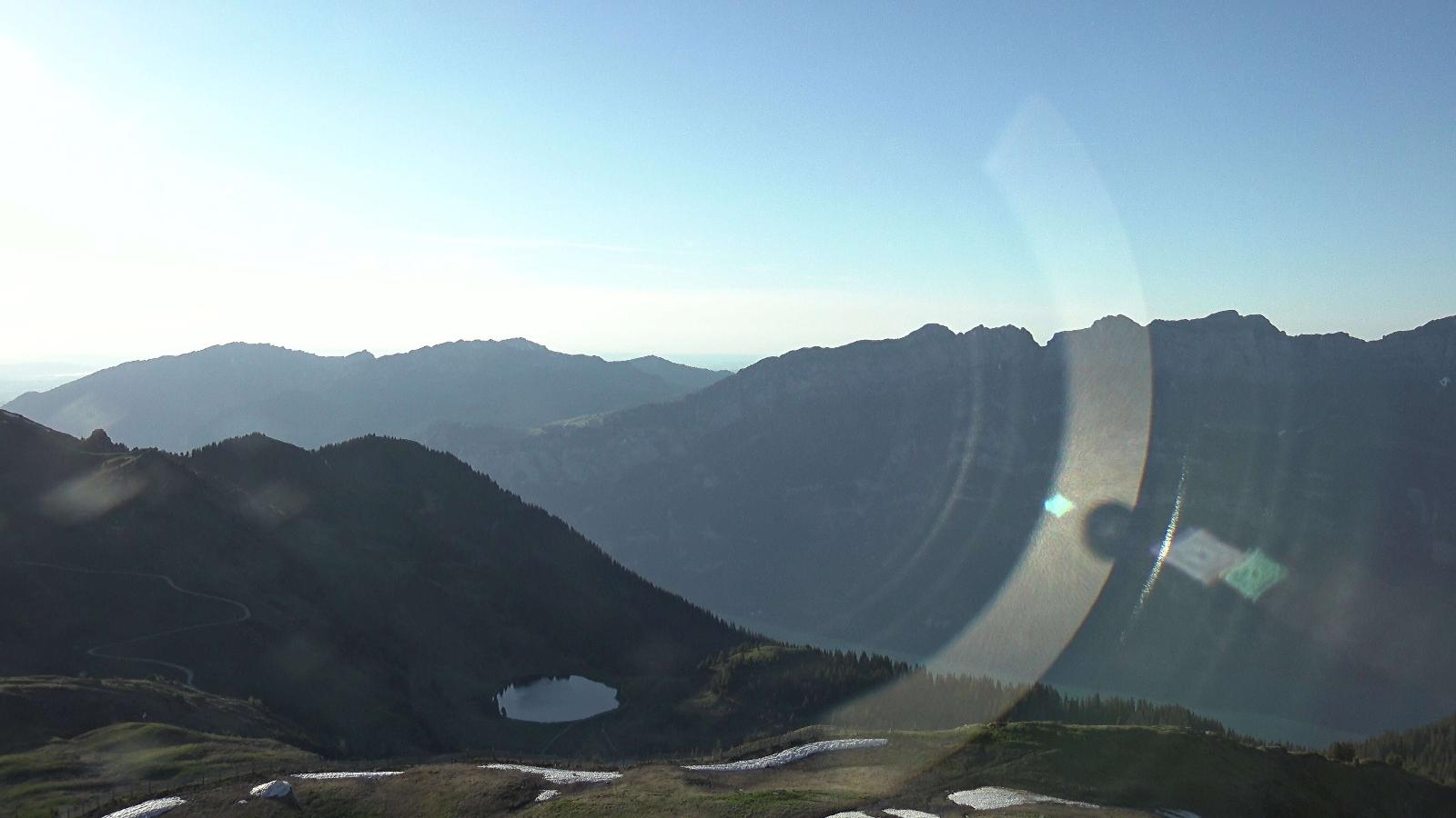 Webcam Flumserberg: Seebenalp 1622m