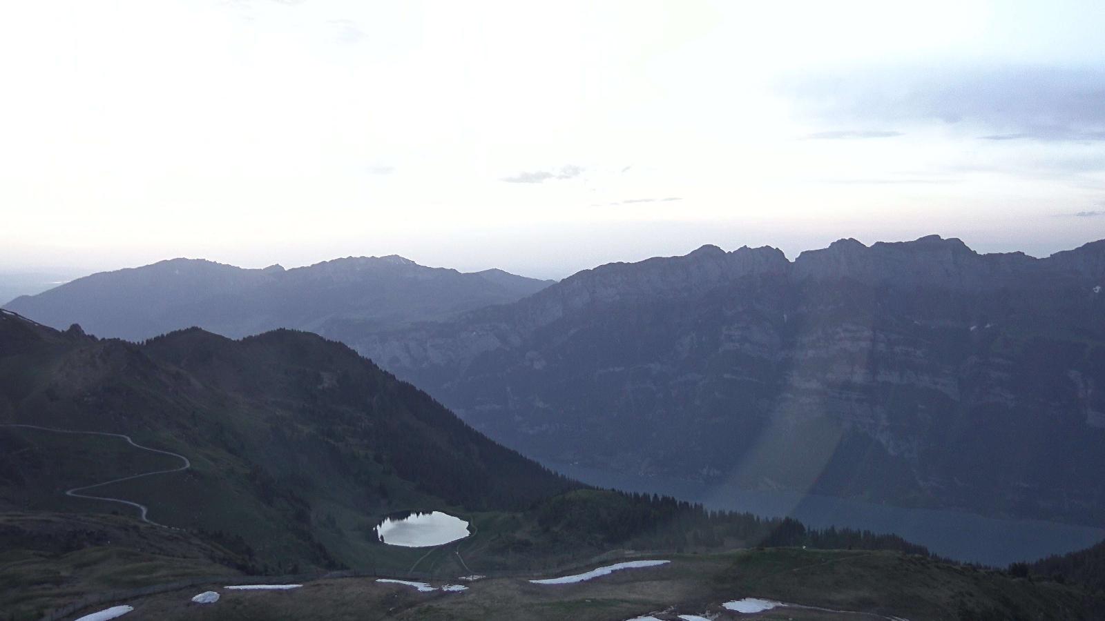 Webcam Flumserberg: Seebenalp 1622m