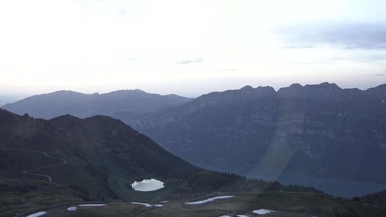 Webcam Flumserberg: Seebenalp 1622m