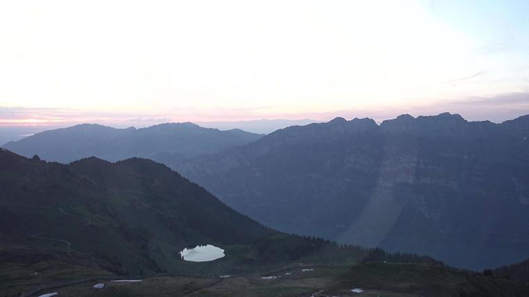 Webcam Flumserberg: Seebenalp 1622m