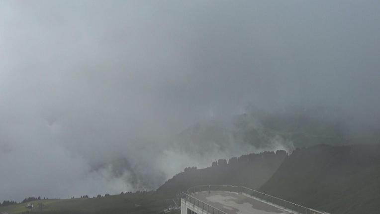 Webcam Flumserberg: Sesselbahn