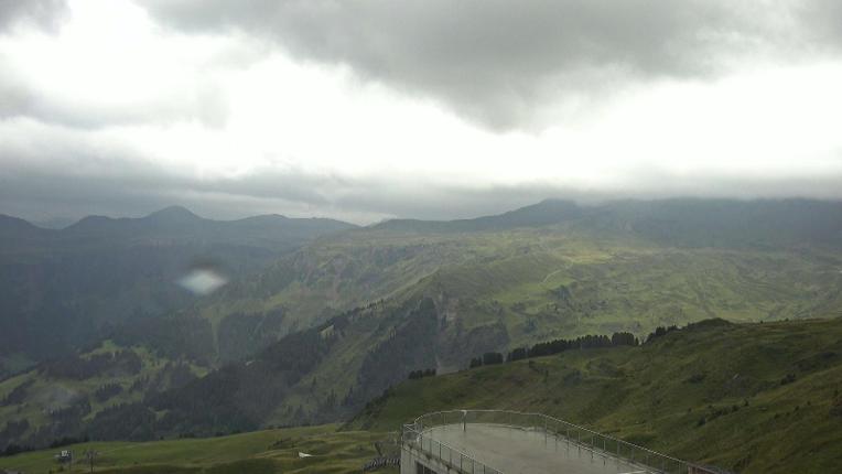 Webcam Flumserberg: Sesselbahn