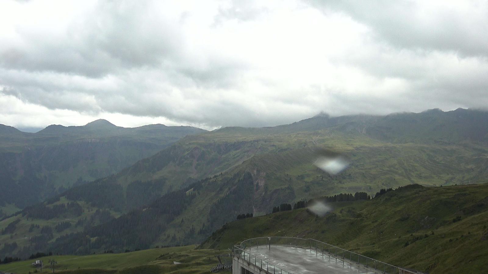 Webcam Flumserberg: Sesselbahn