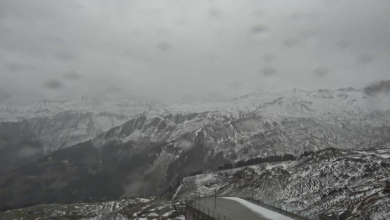 Webcam Flumserberg: Sesselbahn