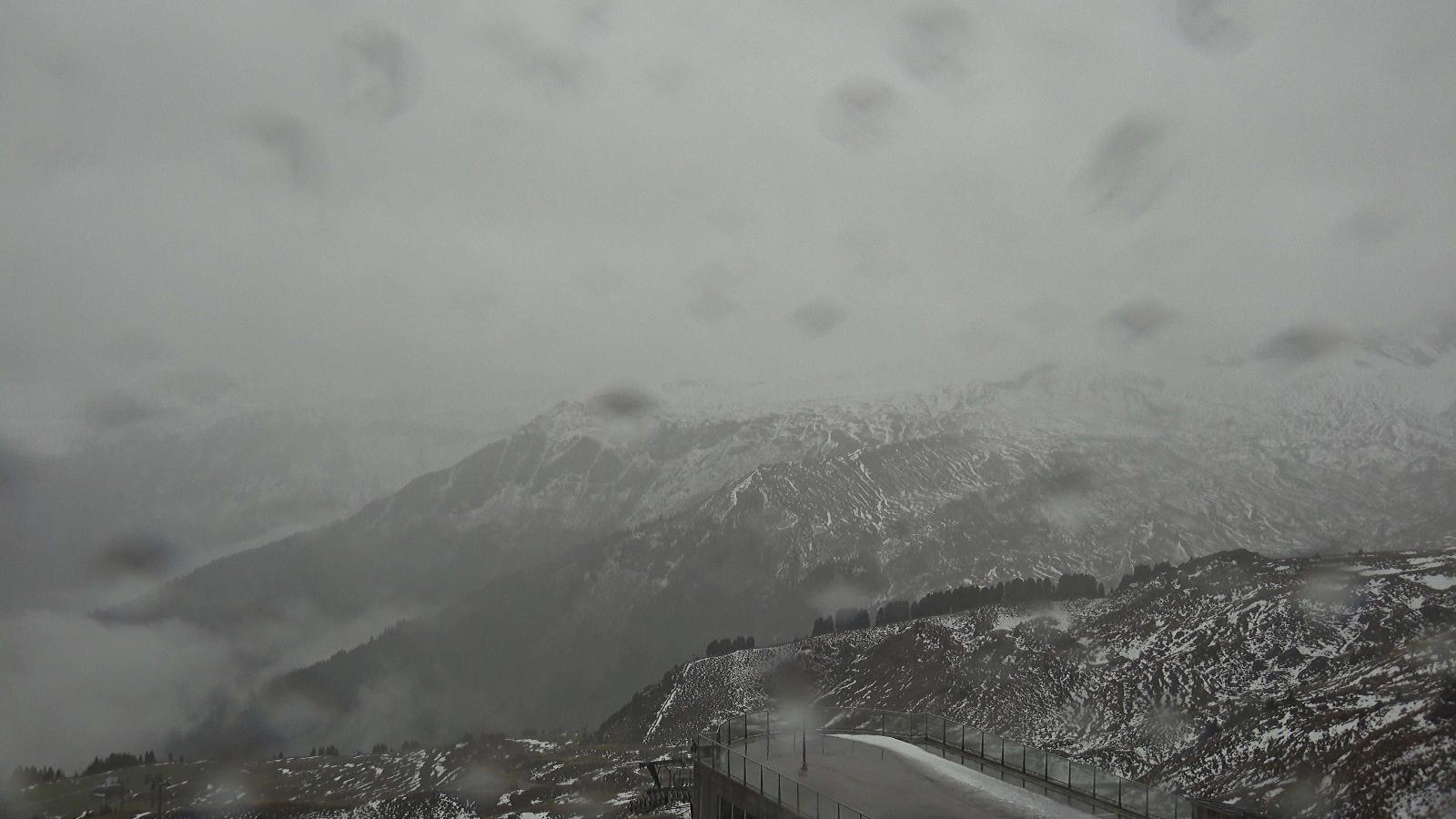 Webcam Flumserberg: Sesselbahn