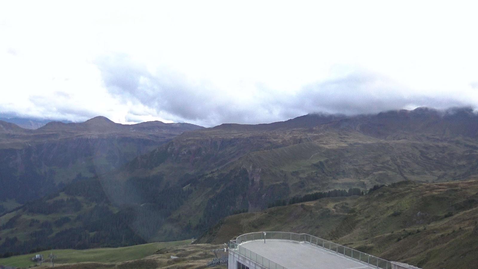 Webcam Flumserberg: Sesselbahn