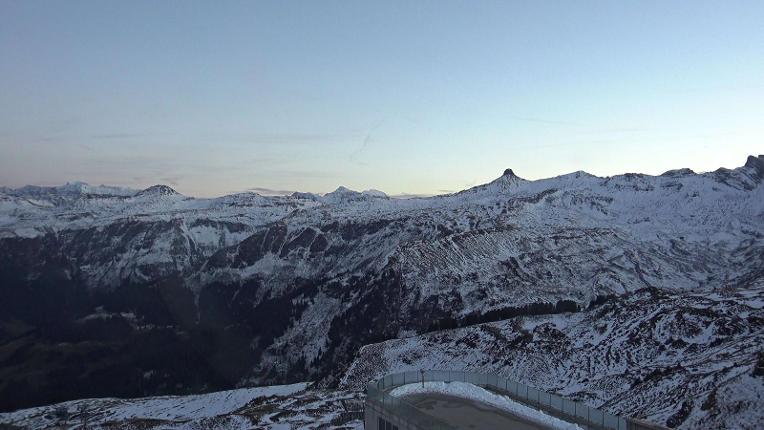Webcam Flumserberg: Sesselbahn