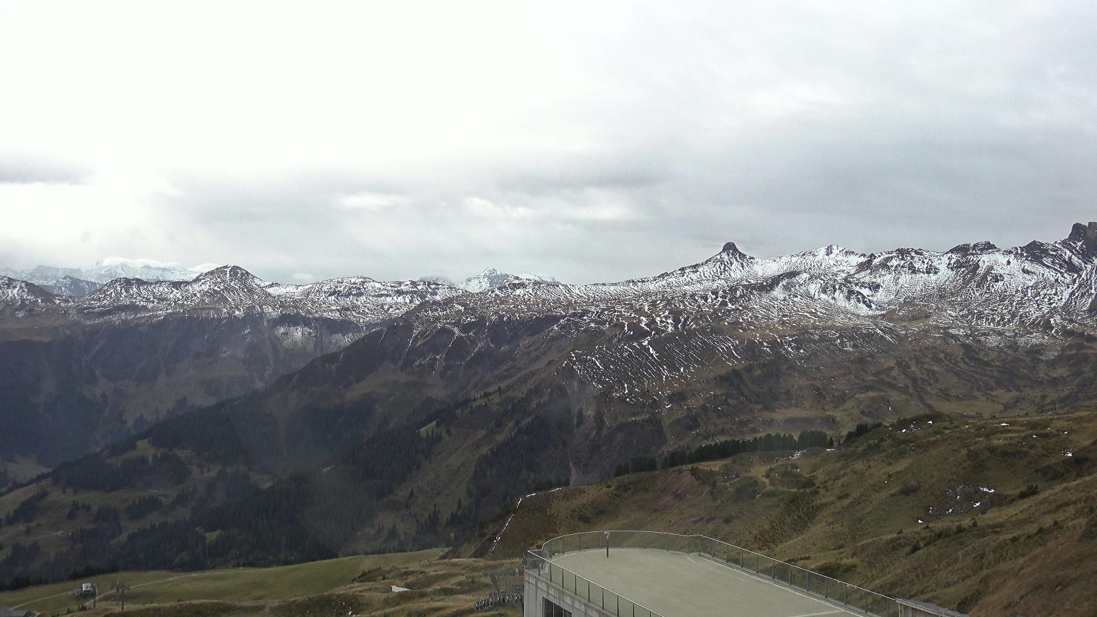 Webcam Flumserberg: Sesselbahn