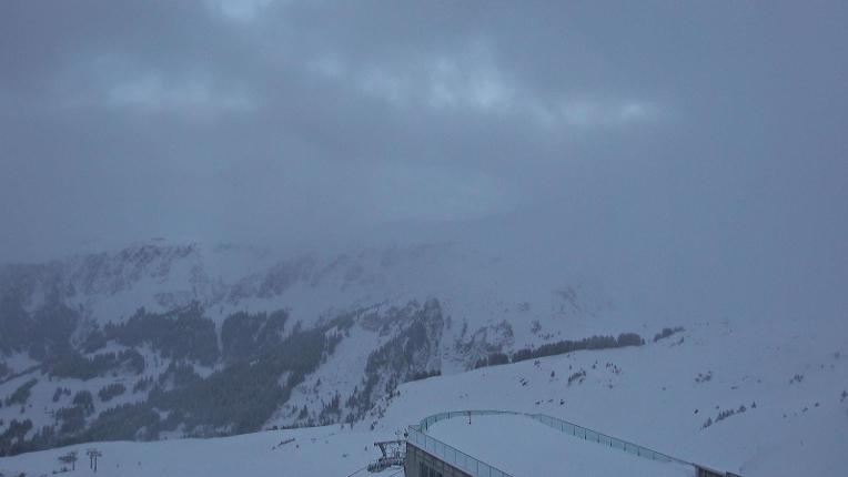 Webcam Flumserberg: Sesselbahn