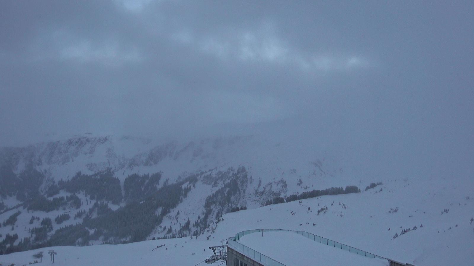 Webcam Flumserberg: Sesselbahn