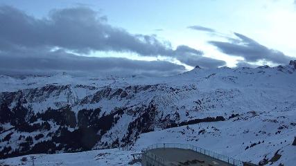 Flumserberg: Sesselbahn (Flumserberg.ch)