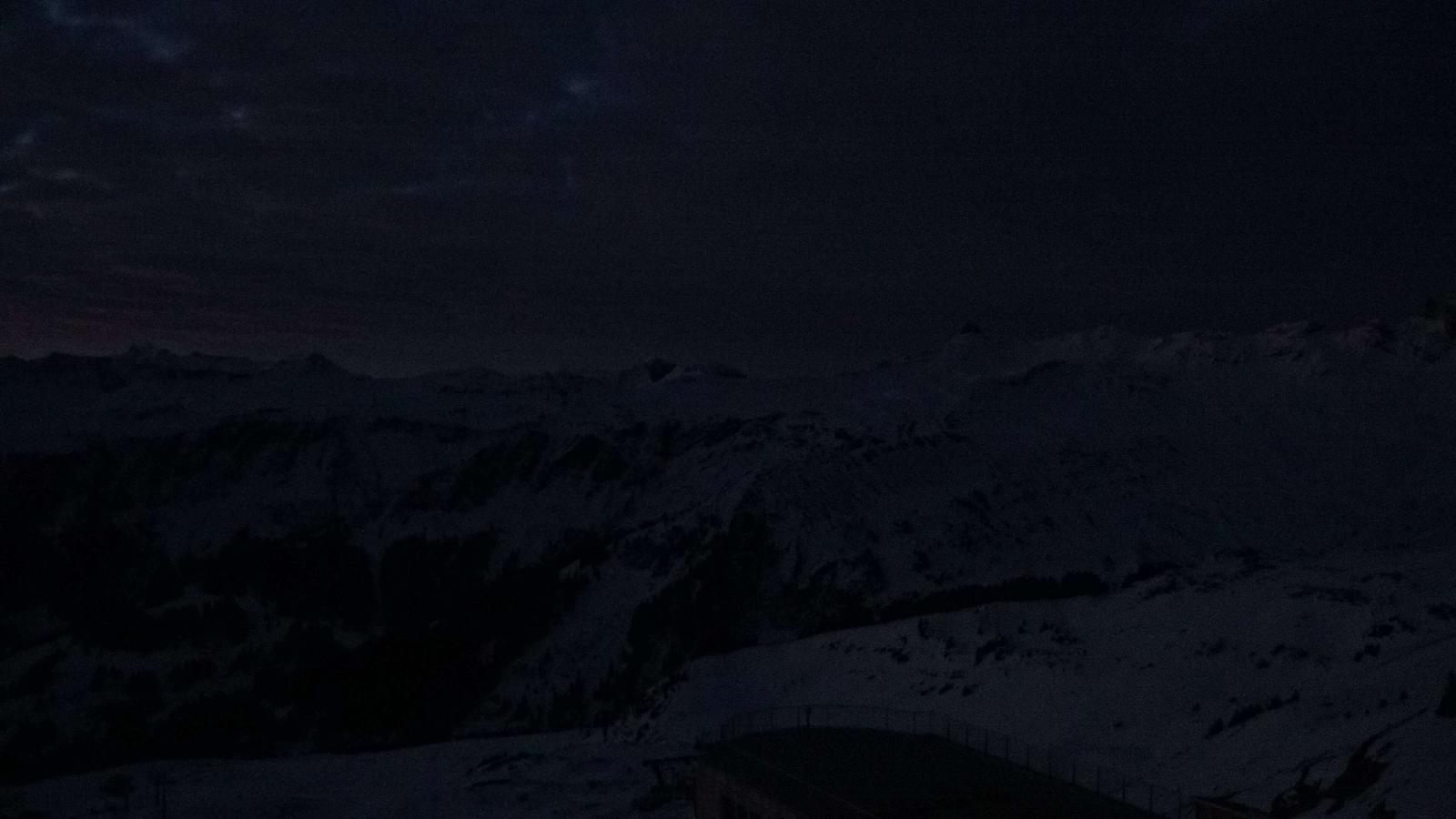 Webcam Flumserberg: Sesselbahn