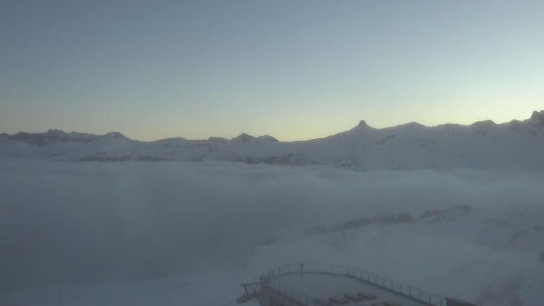 Webcam Flumserberg: Sesselbahn