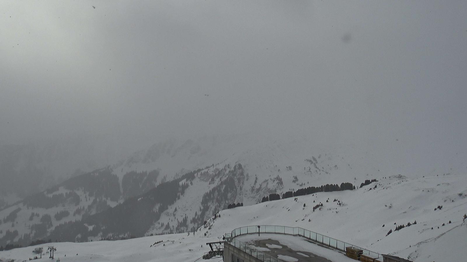 Webcam Flumserberg: Sesselbahn