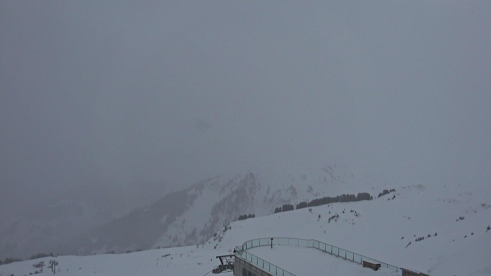 Webcam Flumserberg: Sesselbahn