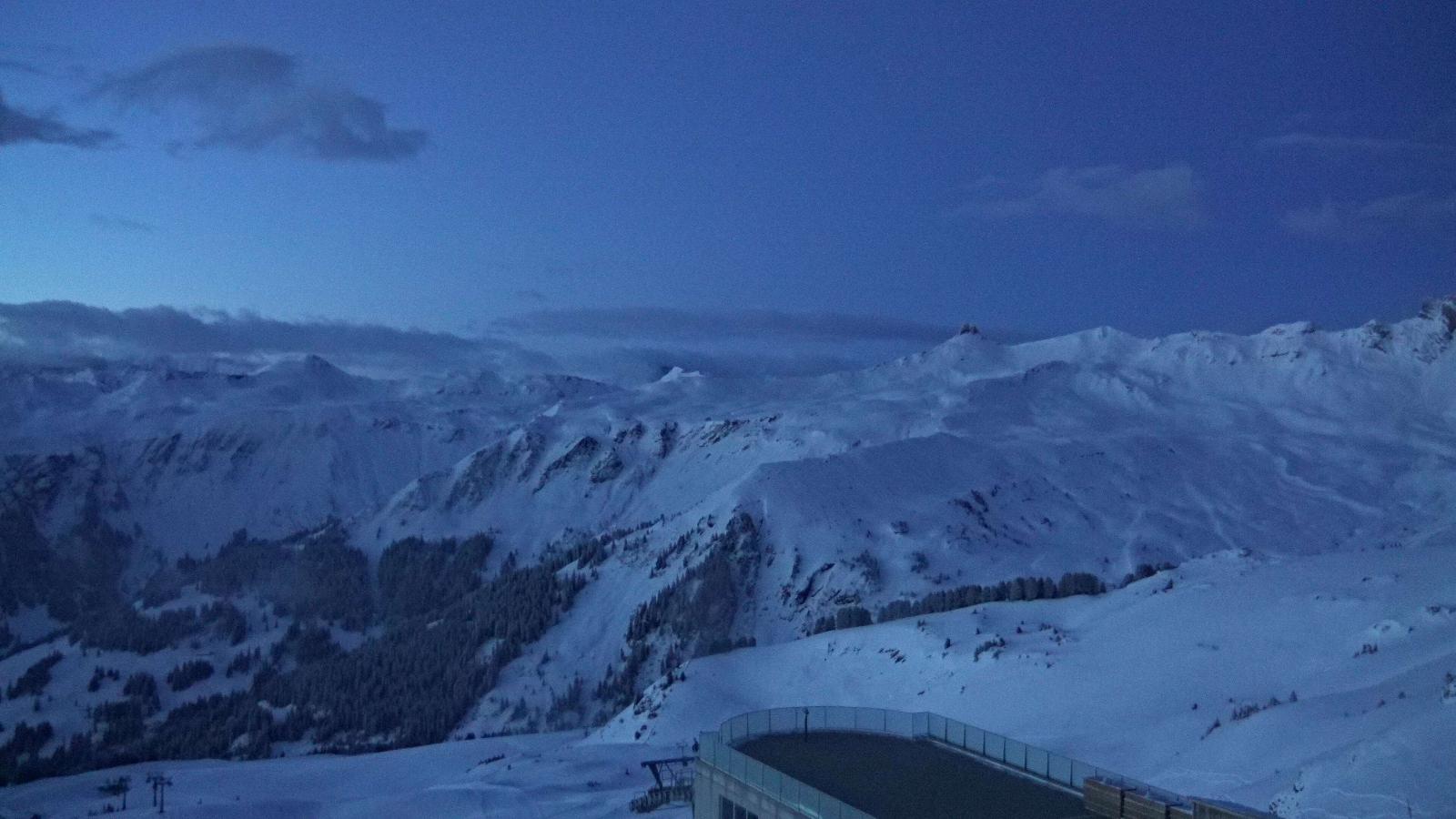 Webcam Flumserberg: Sesselbahn