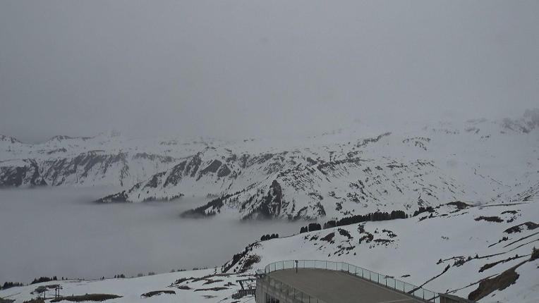 Webcam Flumserberg: Sesselbahn