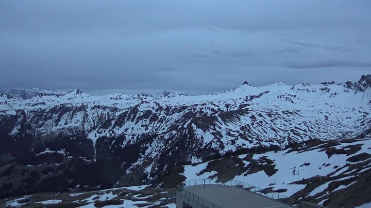 Webcam Flumserberg: Sesselbahn