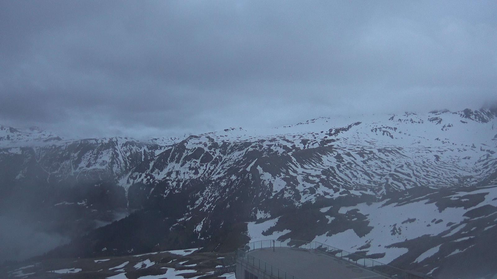 Webcam Flumserberg: Sesselbahn
