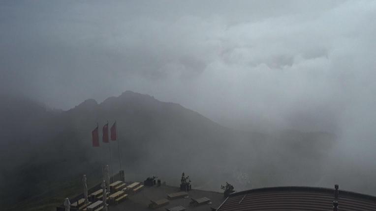 Webcam Flumserberg: Terrasse Maschgenkamm