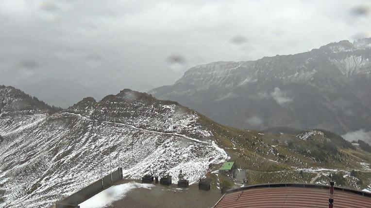 Webcam Flumserberg: Terrasse Maschgenkamm