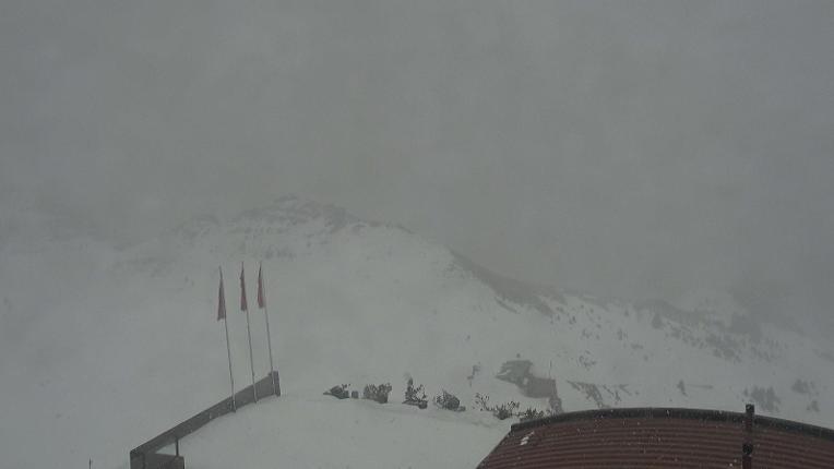 Webcam Flumserberg: Terrasse Maschgenkamm