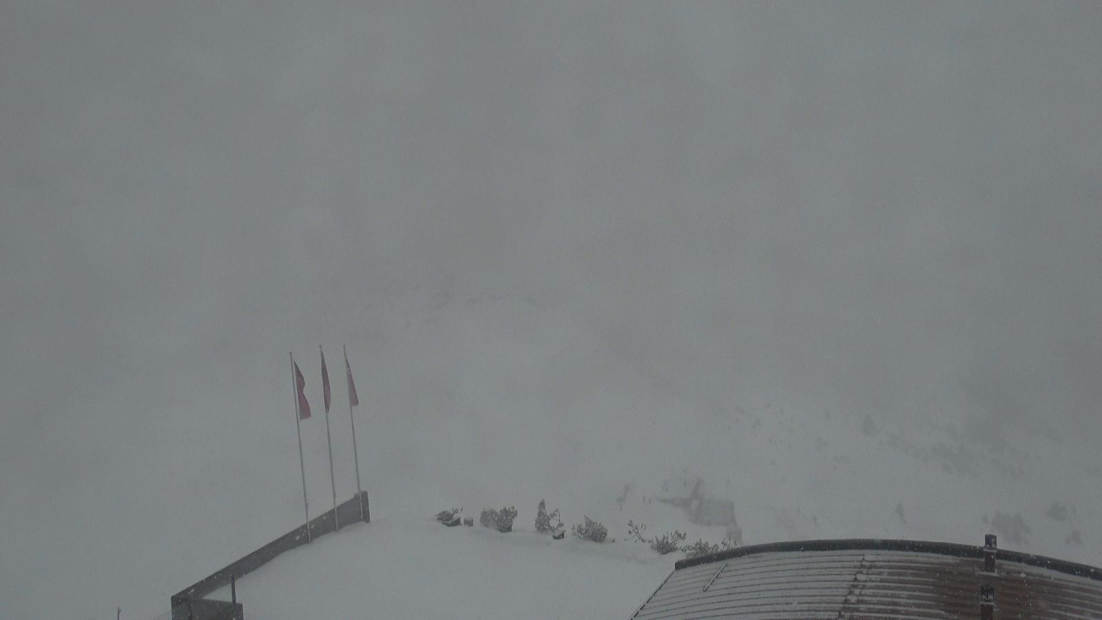 Webcam Flumserberg: Terrasse Maschgenkamm