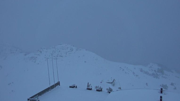Webcam Flumserberg: Terrasse Maschgenkamm