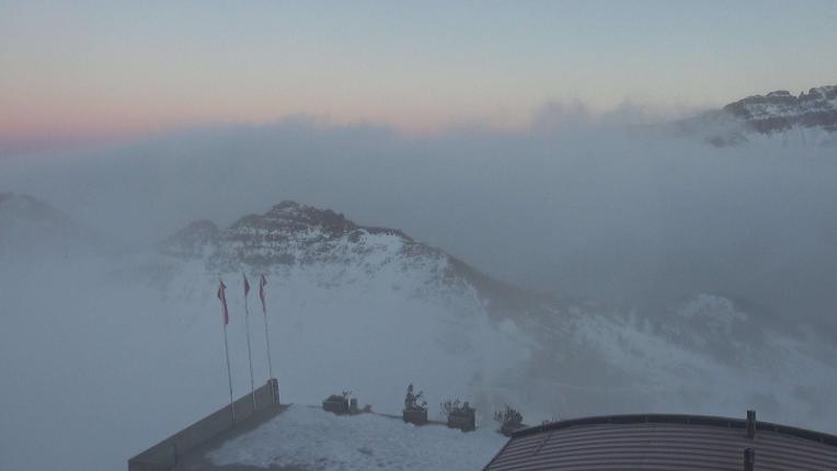 Webcam Flumserberg: Terrasse Maschgenkamm