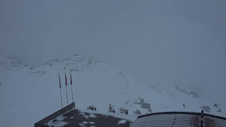 Webcam Flumserberg: Terrasse Maschgenkamm