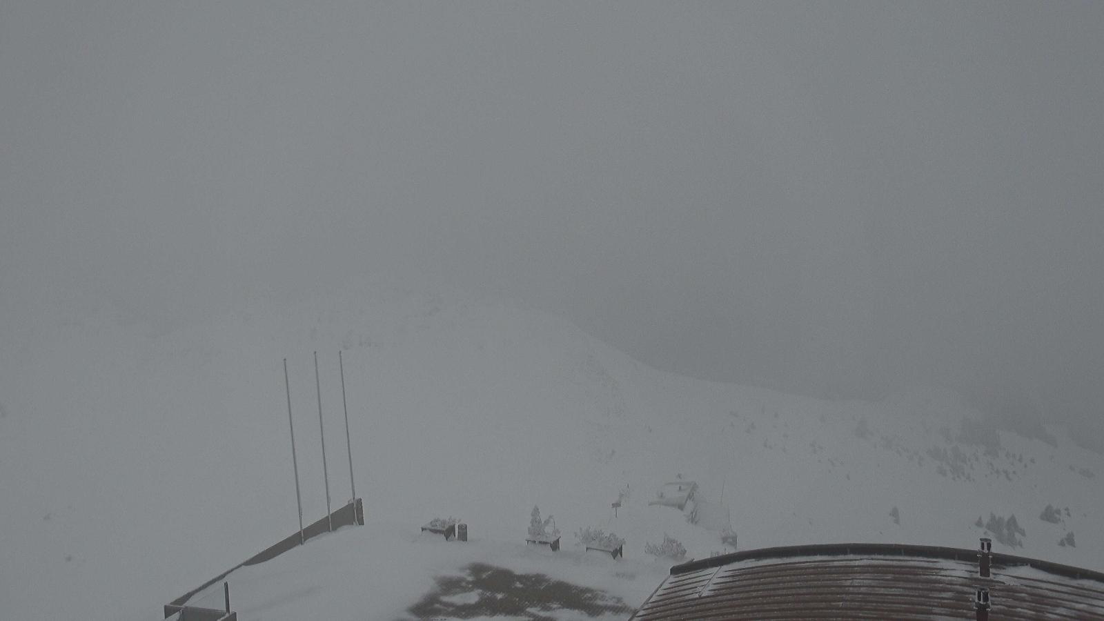 Webcam Flumserberg: Terrasse Maschgenkamm