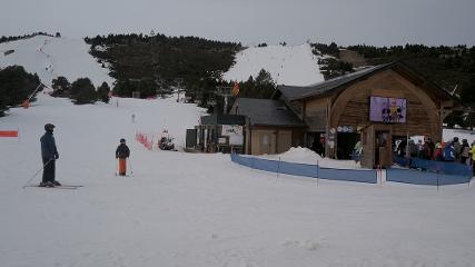 Font Romeu - Pyrénées 2000: Calme Sud (altiservice.com)