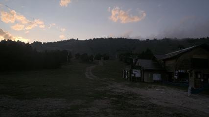 Font Romeu - Pyrénées 2000 webcam