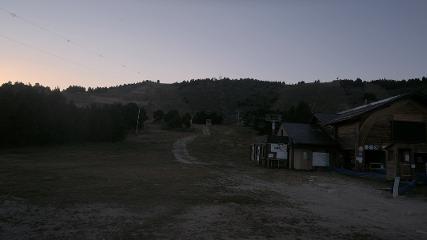 Font Romeu - Pyrénées 2000 webcam