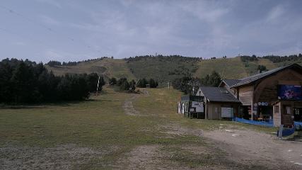 Font Romeu - Pyrénées 2000: Calme Sud (altiservice.com)
